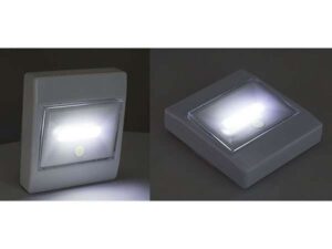 Luz Led De Emergencia