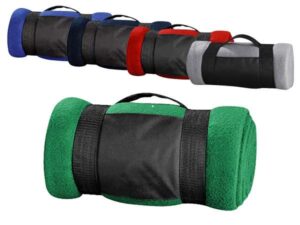 Manta De Polar Anti-Peeling