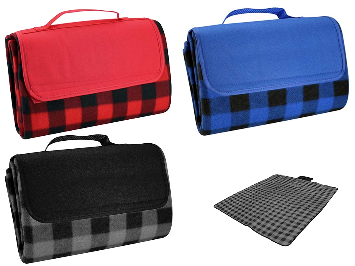 Manta Impermeable De Picnic Manta Impermeable De Picnic - Imagen 6