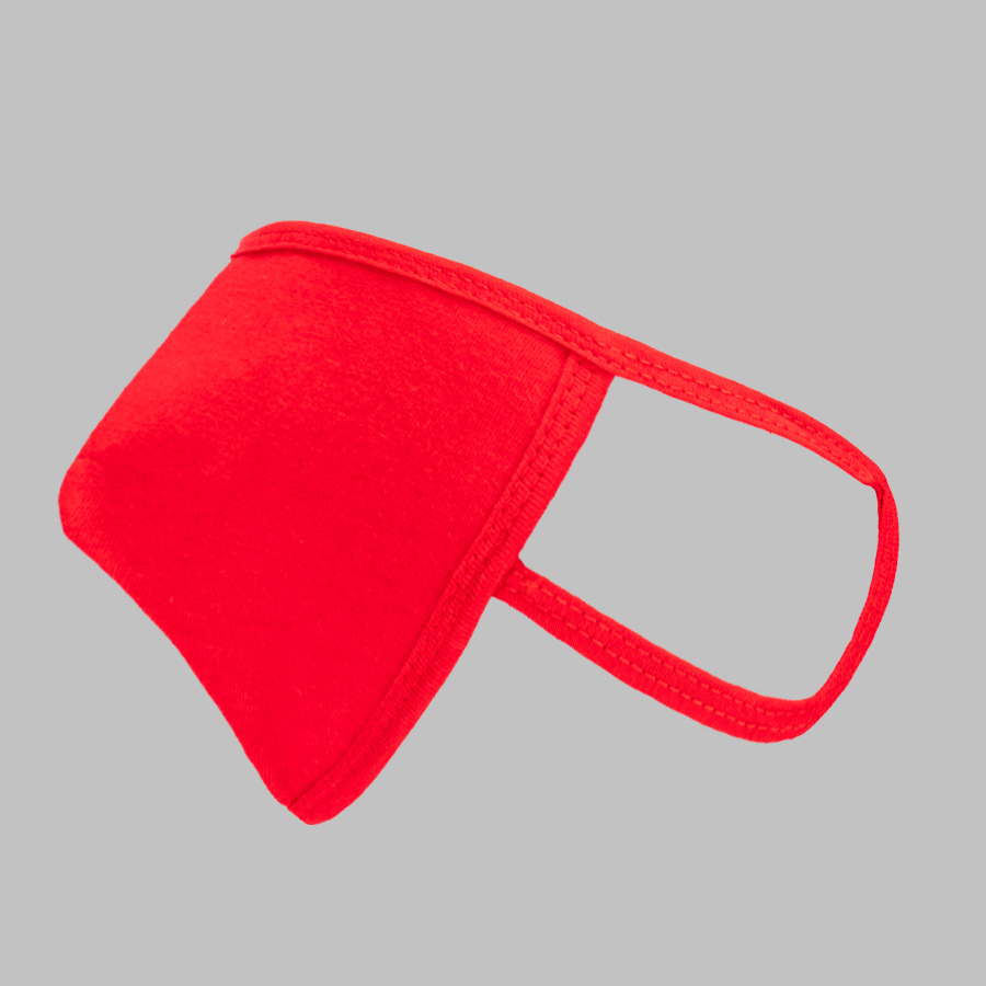 Mascarilla de 1 capa 100% algodón, para niños. Mascarilla de 1 capa 100% algodón, para niños. - Imagen 10