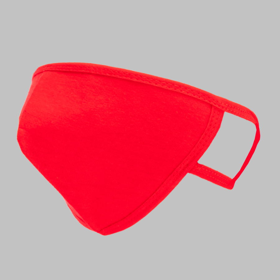 Mascarilla de 1 capa 100% algodón, para niños. Mascarilla de 1 capa 100% algodón, para niños. - Imagen 9