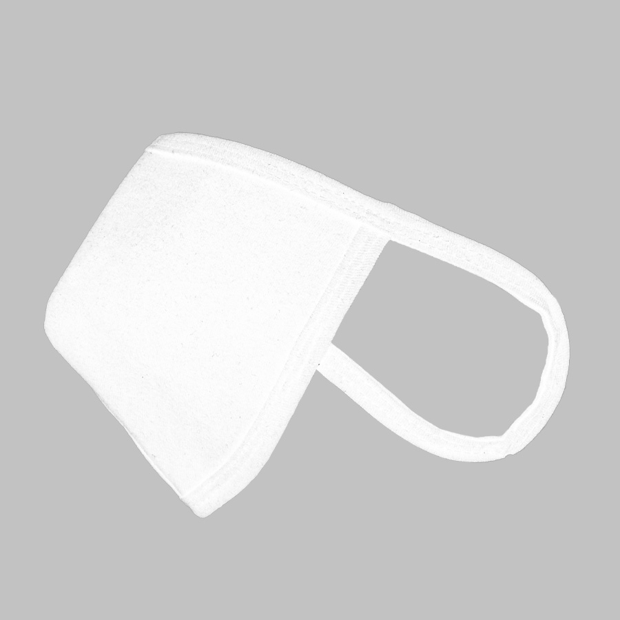 Mascarilla de 1 capa 100% algodón, para niños. Mascarilla de 1 capa 100% algodón, para niños. - Imagen 4