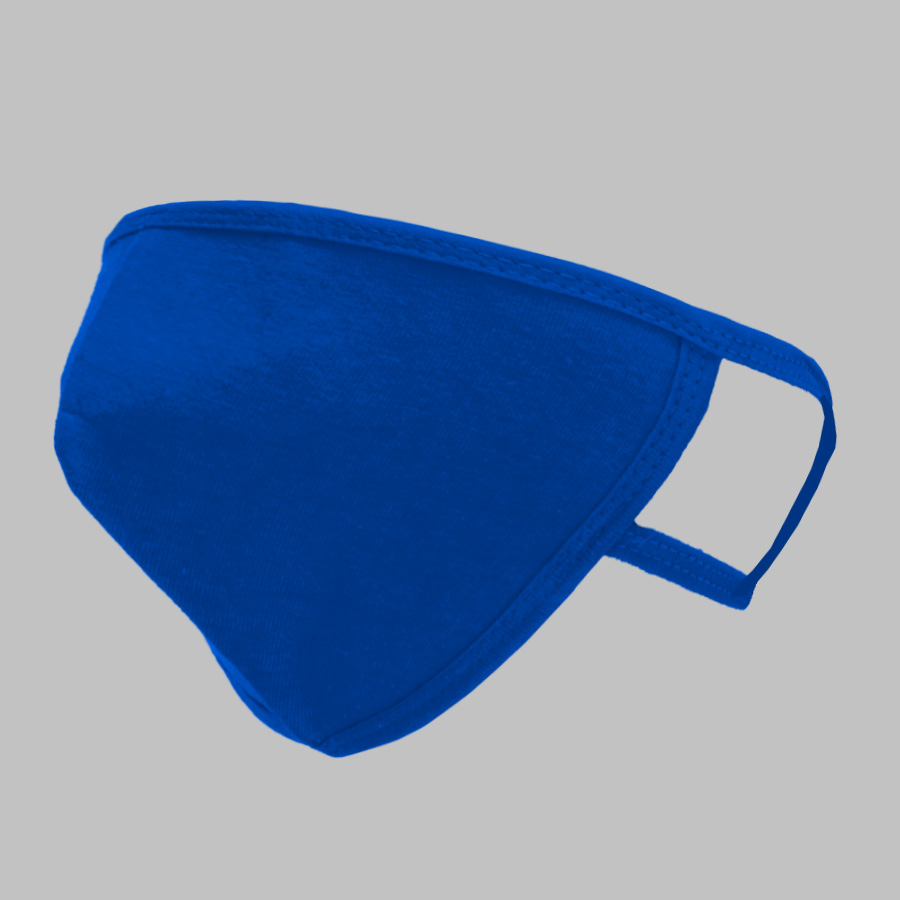 Mascarilla de 1 capa 100% algodón, para niños. Mascarilla de 1 capa 100% algodón, para niños. - Imagen 6