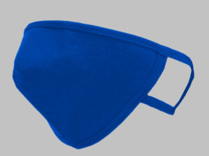 Mascarilla De 1 Capa 100% Algodón, Para Niños.