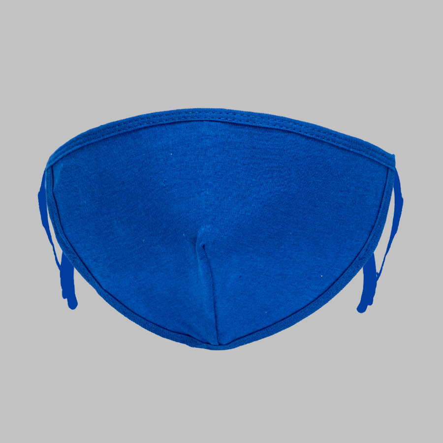 Mascarilla de 1 capa 100% algodón, para niños. Mascarilla de 1 capa 100% algodón, para niños. - Imagen 5