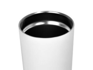 Mug Metálico Con Bamboo Mug Metálico Con Bamboo