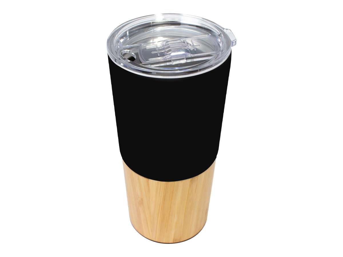 Mug Metálico Con Bamboo Mug Metálico Con Bamboo - Imagen 14