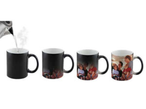 Tazón mágico sublimación 320cc