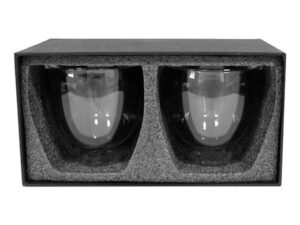 Set De Vasos De Vidrio