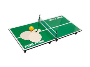 Mini Ping-Pong De Sobremesa Mini Ping-Pong De Sobremesa