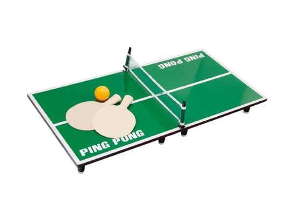 Mini Ping-Pong De Sobremesa Mini Ping-Pong De Sobremesa