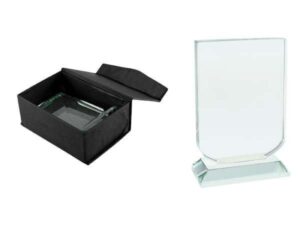 Mini Trofeo Rectangular