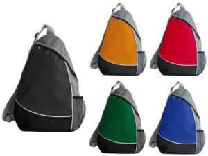 Mochila cruzada