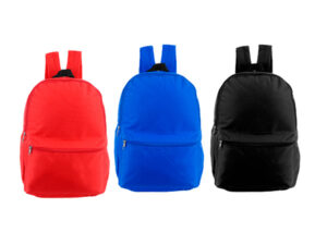 Mochilas promocionales