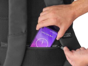 Mochila corporativa net&tech