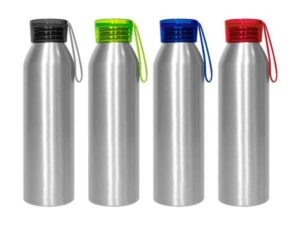 Botella Metálica 600 Ml