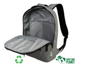 Mochila Porta-Notebook "Eco" 12.5l