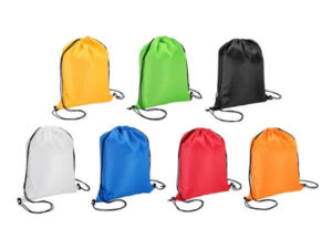 Mochila Simple De Poliéster