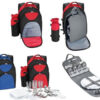 Mochila-Cooler De Picnic 4 Personas