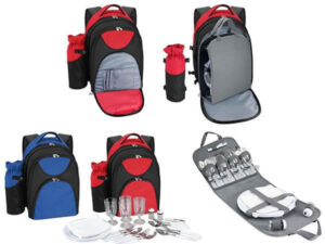 Mochila Picnic 4 Personas