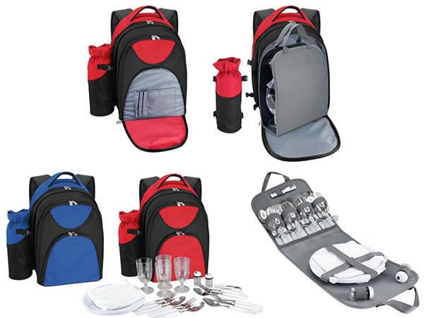 Mochila Picnic 4 Personas Mochila Picnic 4 Personas