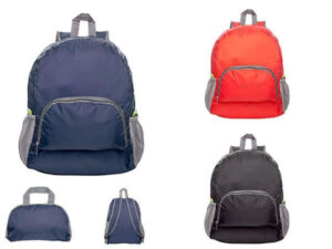 Mochila Plegable - vista 2
