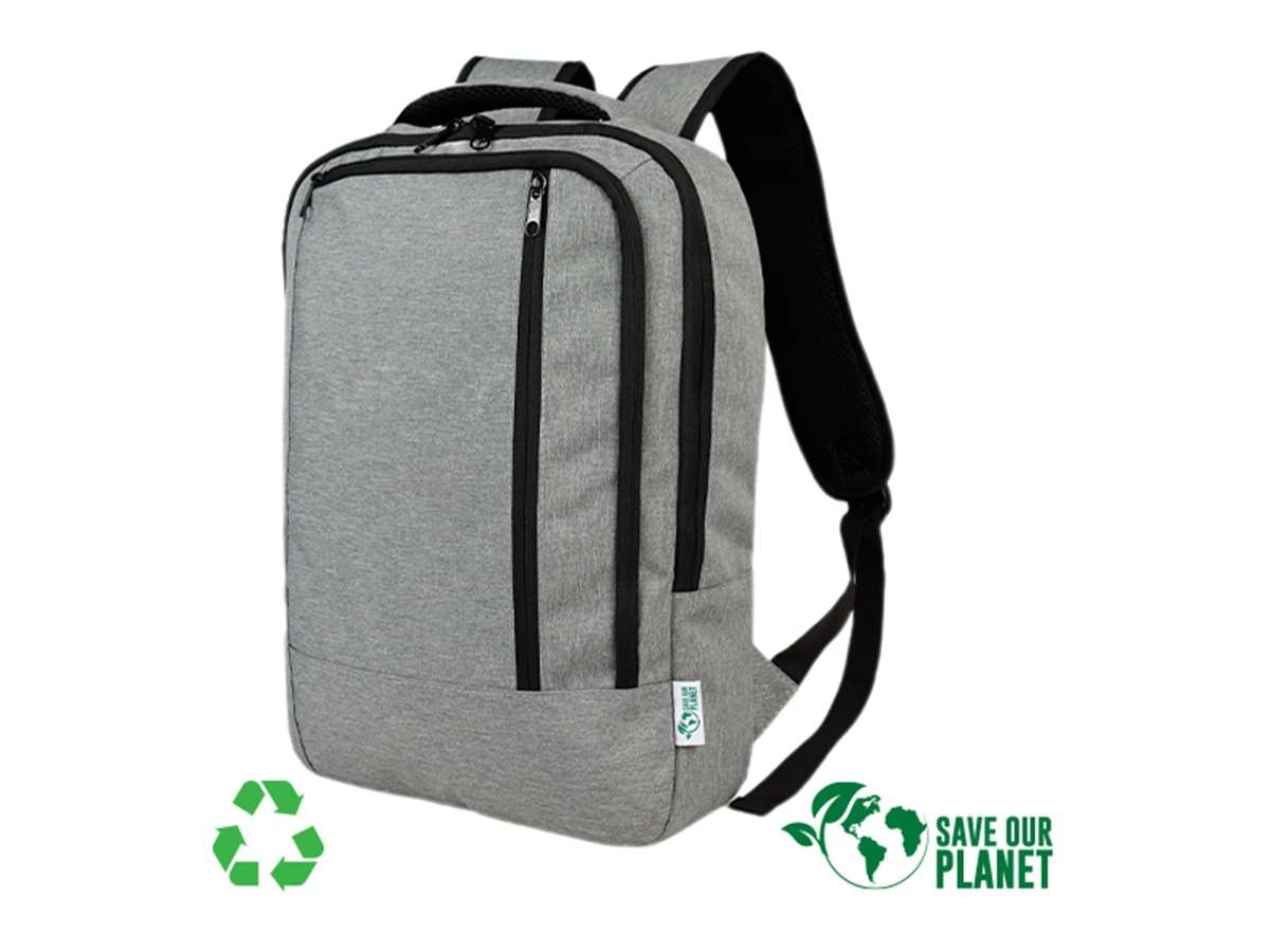 Mochila Porta-Notebook "Eco" 12.5l