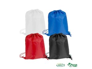 Mochila Tipo Morral En Tela Ecológica