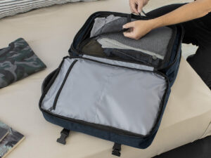 Mochila porta notebook force 8