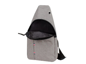 Mini-mochila cruzada transit 2l