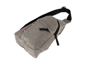 Mini-mochila cruzada transit 2l