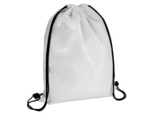 Eco Drawstring Bag Sublimación