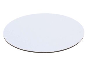 Mouse Pad Redondo Sublimación