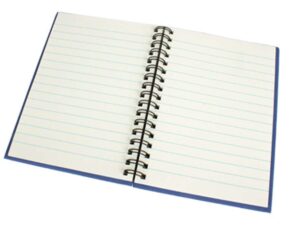 Libreta Ecológica Tapa Dura