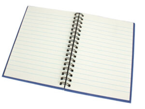 Libreta Ecológica Tapa Dura