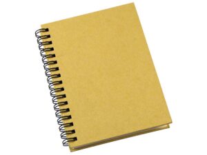 Libreta Ecológica Tapa Dura