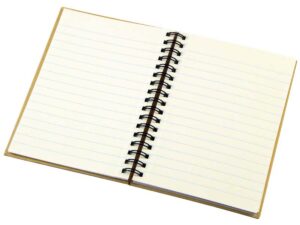 Libreta Ecológica Tapa Dura