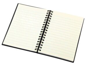 Libreta Ecológica Tapa Dura