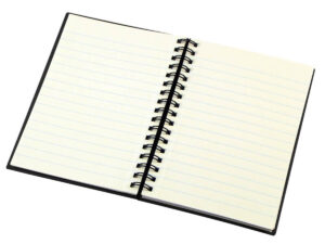 Libreta Ecológica Tapa Dura