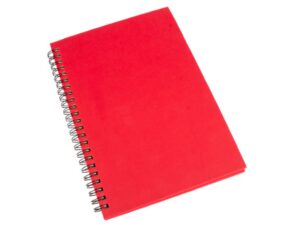 Cuaderno Ecológico Tapa Dura