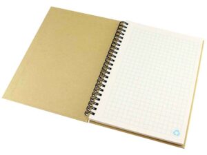 Cuaderno Ecológico Tapa Dura