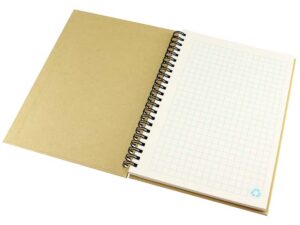 Cuaderno Ecológico Tapa Dura
