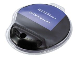 Mousepad Con Apoya-Muñeca Mousepad Con Apoya-Muñeca