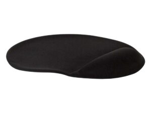 Mousepad con apoya-muñeca Mousepad con apoya-muñeca