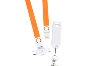 Connect Lanyard Multicargador