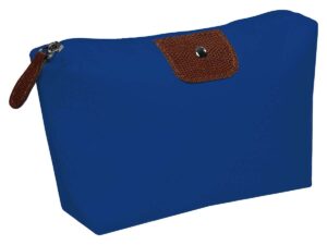 Bolso Para Cosméticos Blanco