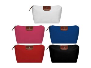 Bolso Para Cosméticos Blanco