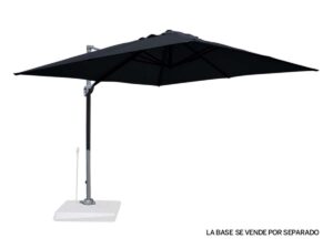 Quitasol lateral 3x3 mts - vista 12
