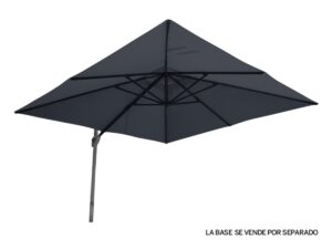 Quitasol lateral 3x3 mts - vista 13