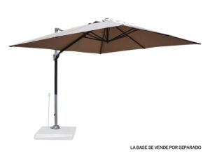 Quitasol lateral 3x3 mts - vista 6